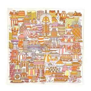 Hermes Gavroche 45- La Patisserie Francaise